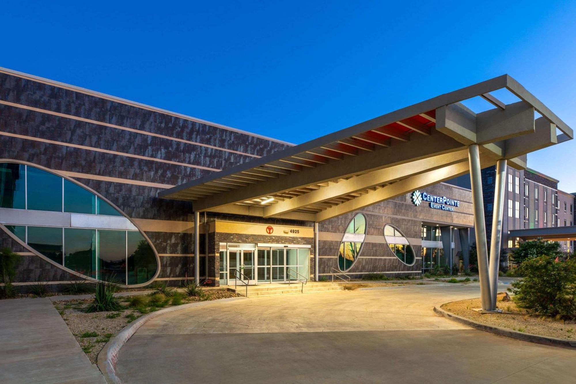 Days Inn & Suites By Wyndham Lubbock Medical Center Exteriér fotografie