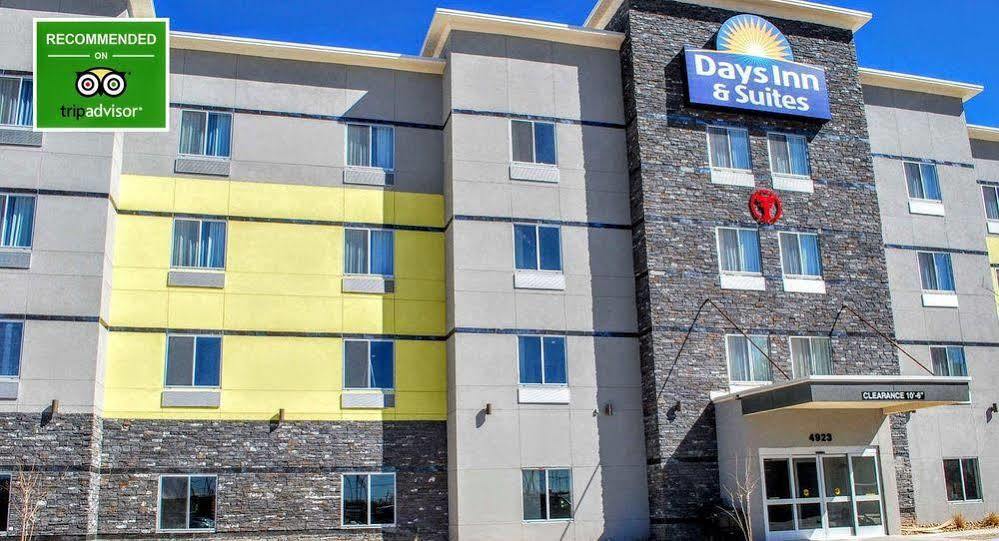 Days Inn & Suites By Wyndham Lubbock Medical Center Exteriér fotografie